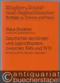 Geschichte des Kinder- und Jugendtheaters zwischen 1945 und 1970. Konzepte, Entwicklungen, Materialien (= Kinder-, Schul- und Jugendtheater. Beiträge zu Theorie und Praxis, Bd. 7).