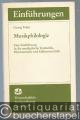 Musikphilologie. Eine Einführung in die musikalische Textkritik, Hermeneutik und Editionstechnik.