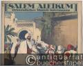 Salem Aleikum. Orientalisches Marsch-Intermezzo. Für Piano.