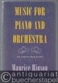 Music for Piano and Orchestra. An annotated Guide.