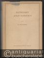 Bibliothek - Bibliothekar - Bibliothekswissenschaft. Festschrift Joris Vorstius zum 60. Geburtstag dargebracht.