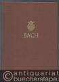 Johann Sebastian Bach. Neue Ausgabe sämtlicher Werke. Serie VI, Band 5. Verschiedene Kammermusikwerke. Kritischer Bericht.