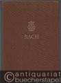 Musik (Bücher/Noten) » Musikwissenschaft - Johann Sebastian Bach. Neue Ausgabe sämtlicher Werke. Serie IV, Band 5-6, Teilbände 1 u. 2. Präludien, Toccaten, Fantasien und Fugen für Orgel. Kritischer Bericht.