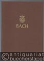 Johann Sebastian Bach. Neue Ausgabe sämtlicher Werke. Serie VII, Band 5. Konzerte für zwei Cembali. Kritischer Bericht.