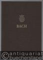 Johann Sebastian Bach. Neue Ausgabe sämtlicher Werke. Serie VII, Band 5. Konzerte für zwei Cembali. Kritischer Bericht.