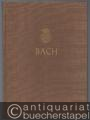 Johann Sebastian Bach. Neue Ausgabe sämtlicher Werke. Serie I, Band 10. Kantaten zum 2. und 3. Ostertag. Kritischer Bericht.