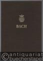 Johann Sebastian Bach. Neue Ausgabe sämtlicher Werke. Serie VII, Band 3. Konzerte für Violine, für zwei Violinen, für Cembalo, Flöte und Violine. Kritischer Bericht.