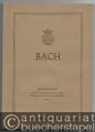 Johann Sebastian Bach. Neue Ausgabe sämtlicher Werke. Serie I, Band 7. Kantaten zu den Sonntagen Septuagesimae und Sexagesimae. Kritischer Bericht.