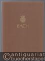Johann Sebastian Bach. Neue Ausgabe sämtlicher Werke. Serie III, Band 1. Motetten. Kritischer Bericht.