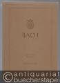 Johann Sebastian Bach. Neue Ausgabe sämtlicher Werke. Serie V, Band 9.1. Toccaten. Kritischer Bericht.