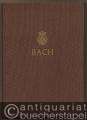 Johann Sebastian Bach. Neue Ausgabe sämtlicher Werke. Serie IV, Band 2. Die Orgelchoräle aus der Leipziger Orginalhandschrift. Kritischer Bericht.