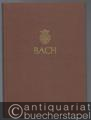 Johann Sebastian Bach. Neue Ausgabe sämtlicher Werke. Serie I, Band 5. Kantaten zum Epiphaniasfest bis zum 2. Sonntag nach Epiphanias. Kritischer Bericht.