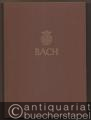 Johann Sebastian Bach. Neue Ausgabe sämtlicher Werke. Serie I, Band 16. Kantaten zum 2. und 3. Sonntag nach Trinitatis. Kritischer Bericht.