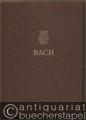 Johann Sebastian Bach. Neue Ausgabe sämtlicher Werke. Serie I, Band 29. Kantaten zum Johannisfest. Kritischer Bericht.