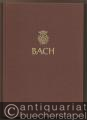 Johann Sebastian Bach. Neue Ausgabe sämtlicher Werke. Serie VI, Band 2. Sechs Suiten für Violoncello solo (BWV 1007 - 1012). Kritischer Bericht und Faksimile-Beiband.