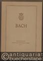 Johann Sebastian Bach. Neue Ausgabe sämtlicher Werke. Serie VII, Band 2. Sechs Brandenburgische Konzerte. Kritischer Bericht.