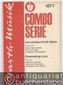 Ich möchte mit dir leben (Moderato-Beat) / Everlasting Love (Disco-Beat) (= Combo Serie 1071). Stimmen.