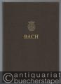 Johann Sebastian Bach. Neue Ausgabe sämtlicher Werke. Serie IV, Band 7. Sechs Sonaten und verschiedene Einzelwerke. Kritischer Bericht.
