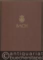 Johann Sebastian Bach. Neue Ausgabe sämtlicher Werke. Serie V, Band 1. Erster Teil der Klavierübung. Kritischer Bericht.