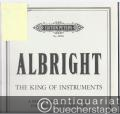 The King of Instruments. A Parade of Music and Verse für Organ and Narrator (= Edition Peters, No. 66793).