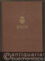 Johann Sebastian Bach. Neue Ausgabe sämtlicher Werke. Serie I, Band 4. Kantaten zu Neujahr und zum Sonntag nach Neujahr. Kritischer Bericht.