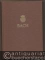Johann Sebastian Bach. Neue Ausgabe sämtlicher Werke. Serie I, Band 8.1-2. Kantaten zu den Sonntagen Estomihi, Oculi und Palmarum. Kritischer Bericht.