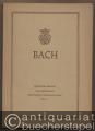 Johann Sebastian Bach. Neue Ausgabe sämtlicher Werke. Serie V, Band 5. Klavierbüchlein für Wilhelm Friedemann Bach. Kritischer Bericht.