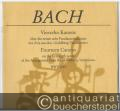 Vierzehn Kanons über die ersten acht Fundamentalnoten der Aria aus den "Goldberg-Variationen" BWV 1087 (= DVfM 8004).