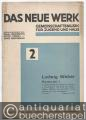Hymnen I zu gemeinschaftlichem Singen und Spielen in verschiedener Besetzung für Kinder-, Frauen-, Männer- und gemischten Chor, teilweise auch mit Instrumenten. Singpartitur.