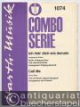 Ich lieb' dich wie damals (Langsamer Walzer) / Call me (Disco-Beat) (= Combo Serie 1074). Stimmen.
