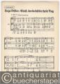 Christ, der du bist der helle Tag [Kleine geistliche Abendmusik für dreistimmigen gemischten Chor, zwei Geigen und Continuo op. 6 Nr. 1] (= Bärenreiter-Ausgabe 636). Chorheft.