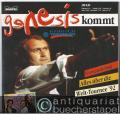 Genesis kommt. Alles über die Welt-Tournee '92 (Europa-Tour vom 28. Juni bis 2. August).
