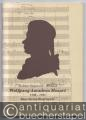 Wolfgang Amadeus Mozart 1756 - 1791. Eine kleine Biographie, gewidmet allen Freunden von Michaelstein im Mozartjahr 1991 (= Sonderbeitrag 12).