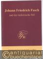 Johann Friedrich Fasch und der italienische Stil (= Fasch-Studien, Band IX).