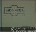 Salon-Perlen. Ausgewählte Unterhaltungs-Musik des XX. Jahrhunderts, Band 2 (= Edition Arnoldis, No. 73/74).