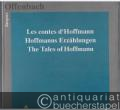 Les contes d'Hoffmann / Hoffmanns Erzählungen / The Tales of Hoffmann. Klavierauszug.
