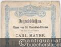 Trinklied (= Jugendblüthen. Album von 24 Charakter-Stücken für kleine und grosse Pianisten, Op. 121, No. 3. Edition Schuberth, 2927).