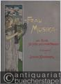Frau Musika. Ein Buch für frohe und ernste Stunden.