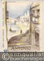 Antonio und Cornelia. Carioca. Gesang und Akkordeon.