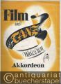 Film und Tanz. Melodien für Akkordeon.