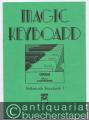 Magic Keyboard. Special für Yamaha Music Cartridge. Volksmusik Standards 1.