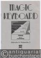 Magic Keyboard. Special für Yamaha Music Cartridge. Märsche und Walzerhits 2.