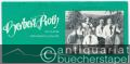 Herbert Roth mit seiner Instrumentalgruppe.