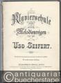 Klavierschule und Melodienreigen von Uso Seifert.