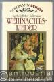 Weihnachtslieder. Originalausgabe.