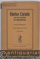 Enrico Caruso und das Problem der Stimmbildung (= Wagenmannbücher, Band 1).