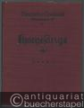 Chorgesänge für höhere Lehranstalten für die weibliche Jugend und für Mittelschulen (= Deutsche Tonkunst. Musikbuch für die deutsche Schule, Abteilung IV, Bände 1 u. 2).