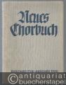 Neues Chorbuch für Mädchen-, Frauen- und Knabenstimmen (= Bärenreiter-Ausgabe 1700).