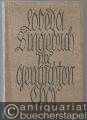 Lobeda Singebuch für gemischten Chor. Volksweisen in alten und neuen Bearbeitungen (= Lobeda-Singebücher, Band 3).