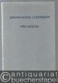 Sonnenberg-Liederbuch Pro Musica / Song-Book / Recueil de Chants. Lieder für internationale Begegnungen.